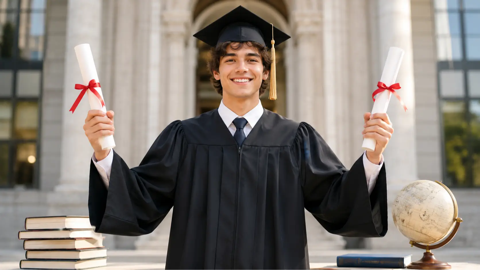 Kanada Çift Diploma