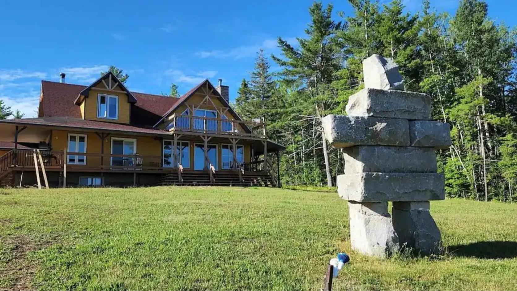 Kanada’da Konaklama