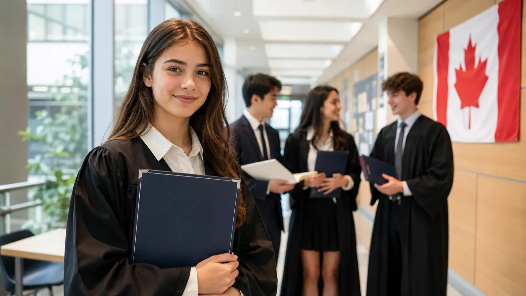 Kanada Lise Diploması