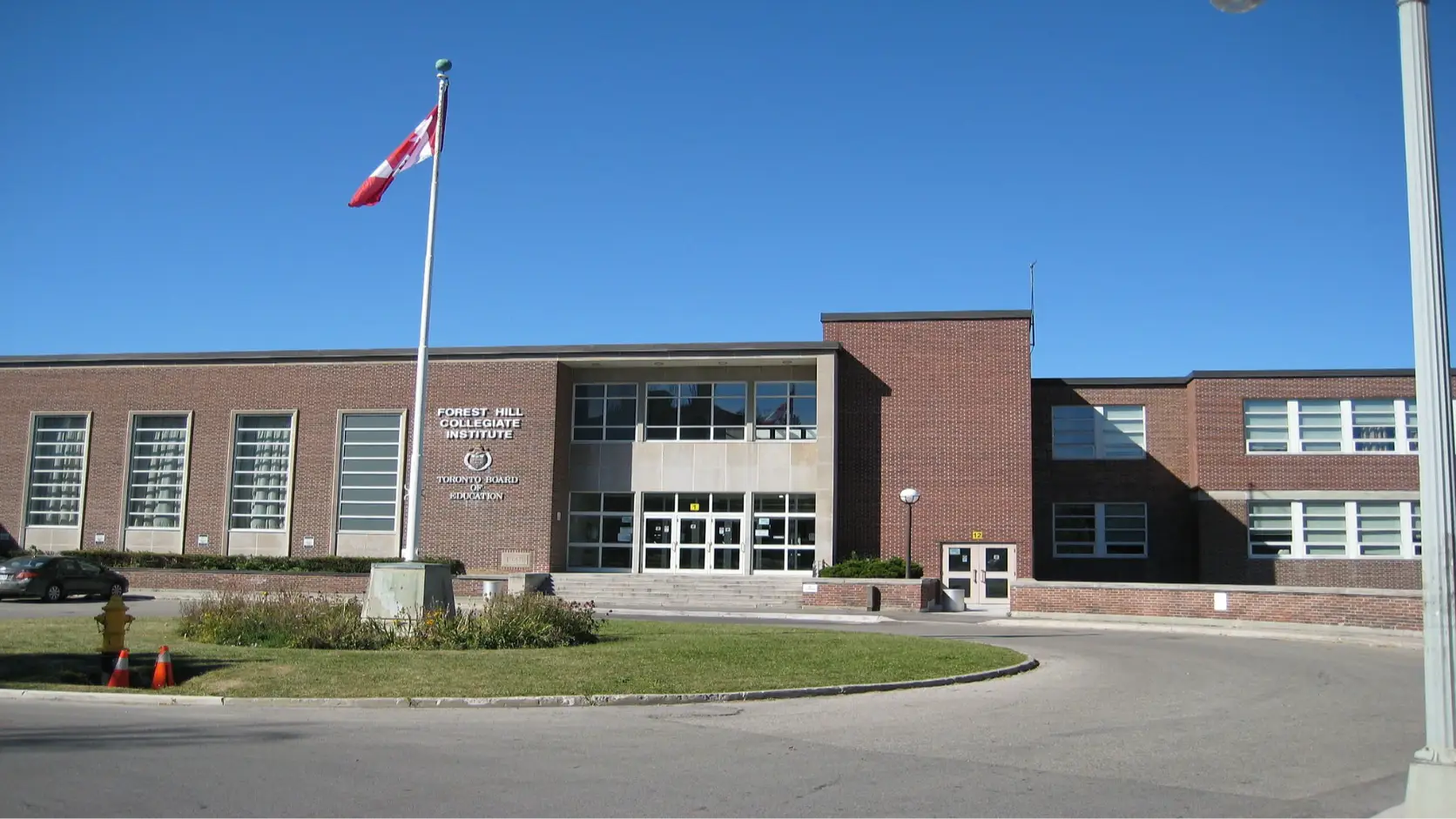 Kanada Liseleri