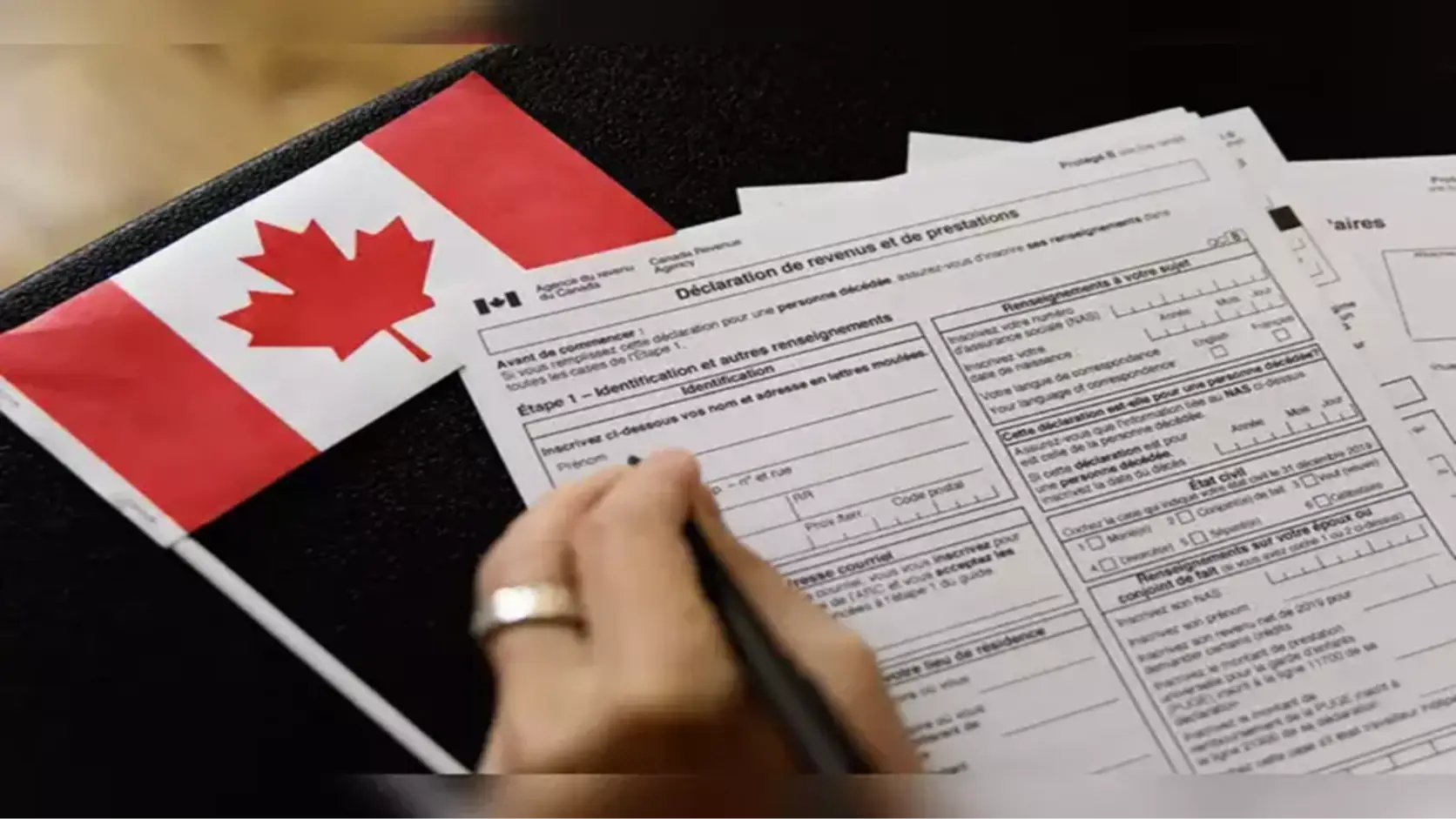 Kanada Study Permit