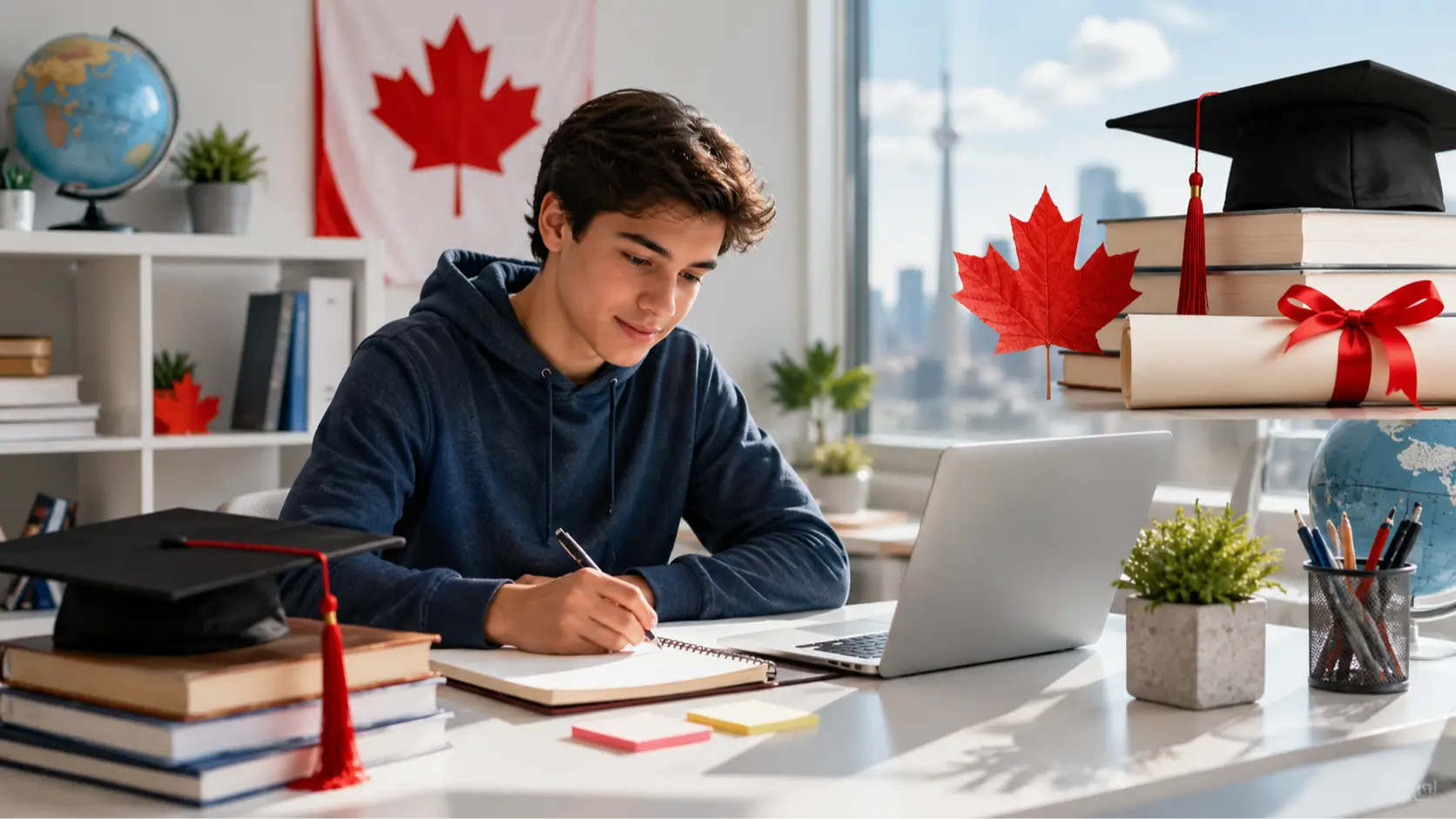 Ontario Secondary School Diploma